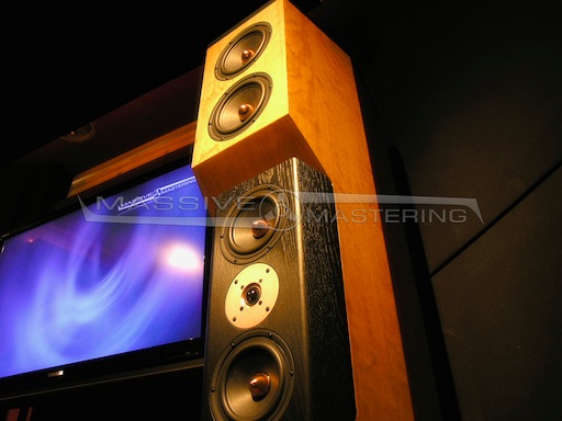 Tyler Acoustics Decade Series D1 - Ultimate Mastering Monitor