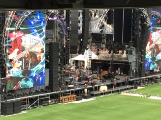 Grateful Dead Sound Check - Day 0